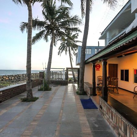 Mermaid Island Beach Resorts Puducherry Eksteriør billede