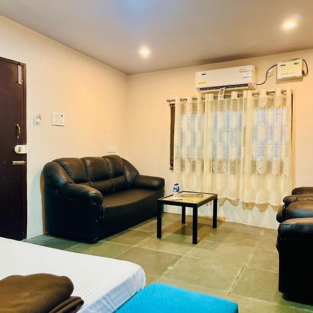 Mermaid Island Beach Resorts Puducherry Eksteriør billede