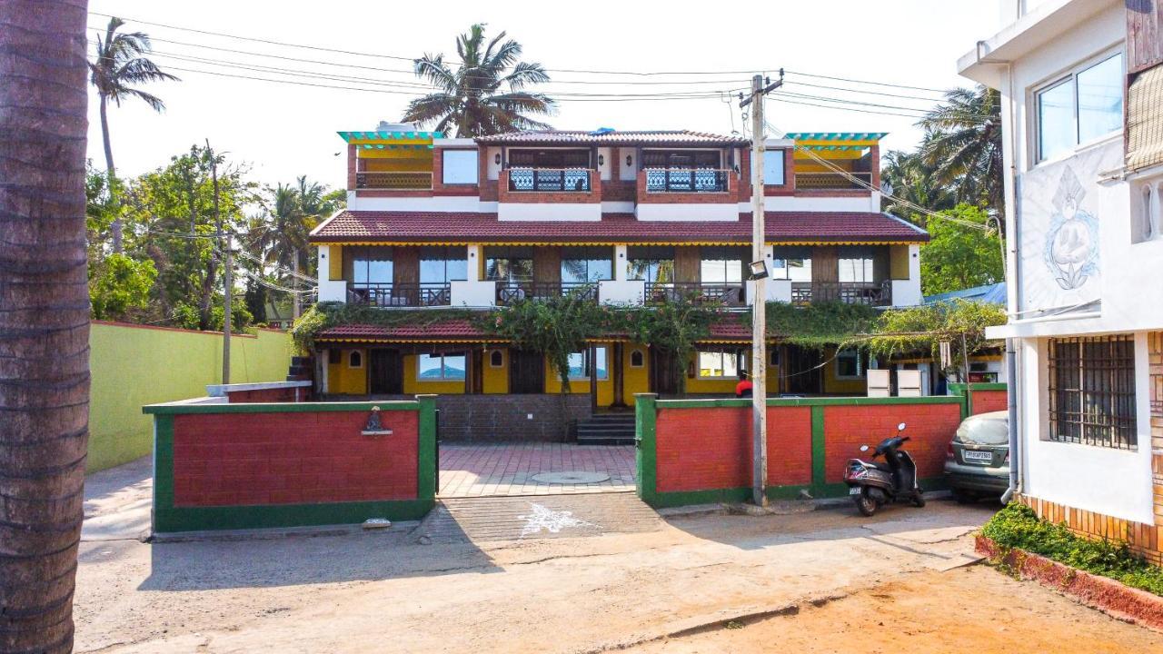 Mermaid Island Beach Resorts Puducherry Eksteriør billede
