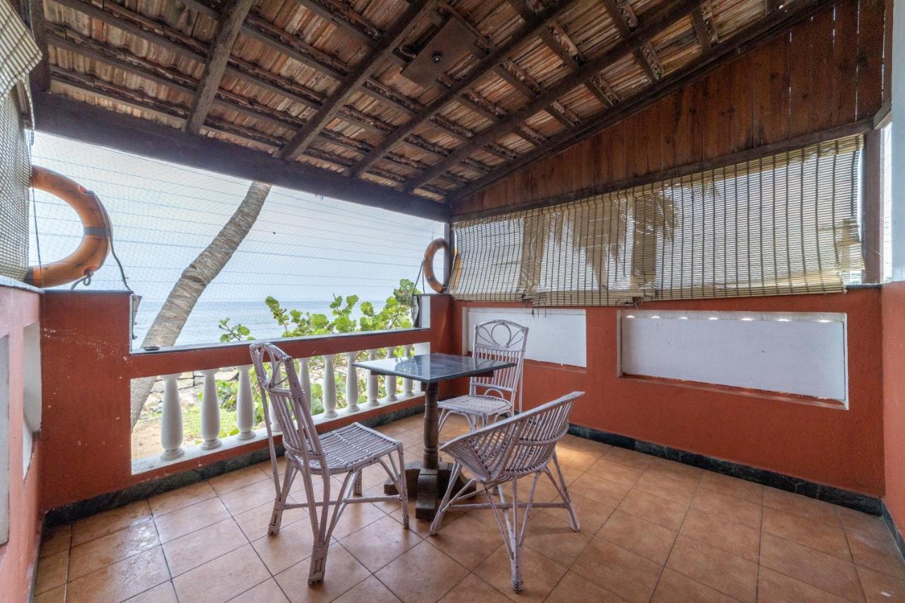 Mermaid Island Beach Resorts Puducherry Eksteriør billede