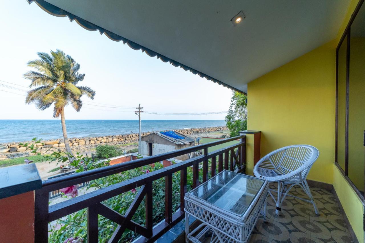 Mermaid Island Beach Resorts Puducherry Eksteriør billede