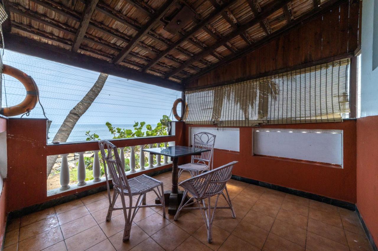 Mermaid Island Beach Resorts Puducherry Eksteriør billede