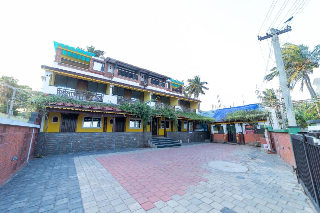 Mermaid Island Beach Resorts Puducherry Eksteriør billede
