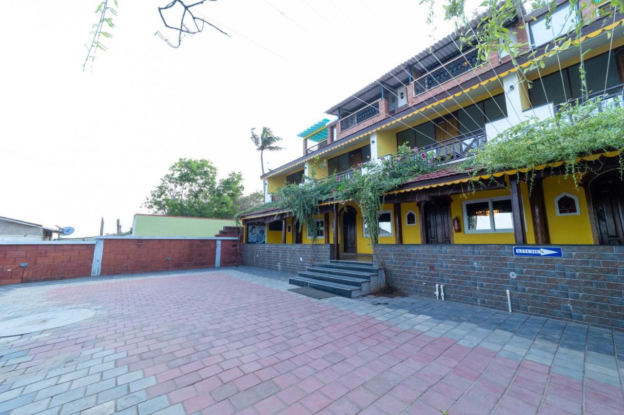 Mermaid Island Beach Resorts Puducherry Eksteriør billede