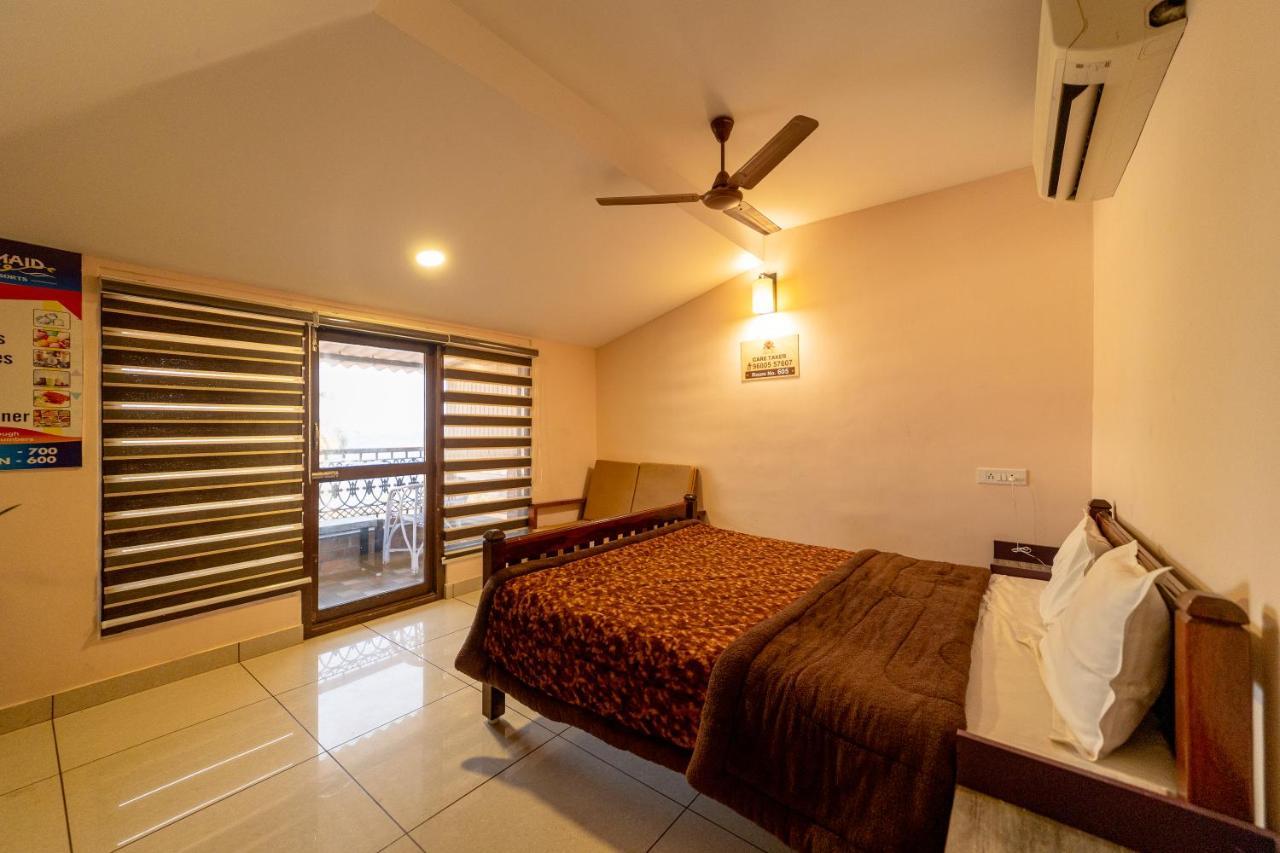 Mermaid Island Beach Resorts Puducherry Eksteriør billede