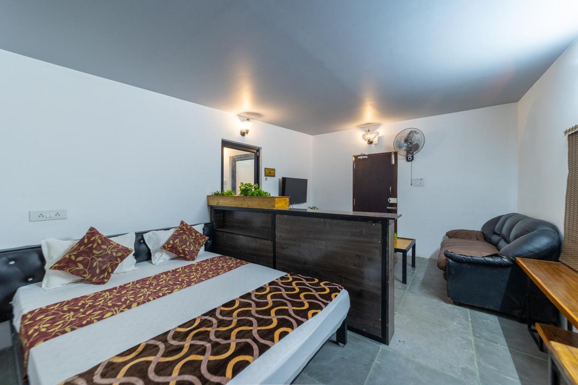 Mermaid Island Beach Resorts Puducherry Eksteriør billede