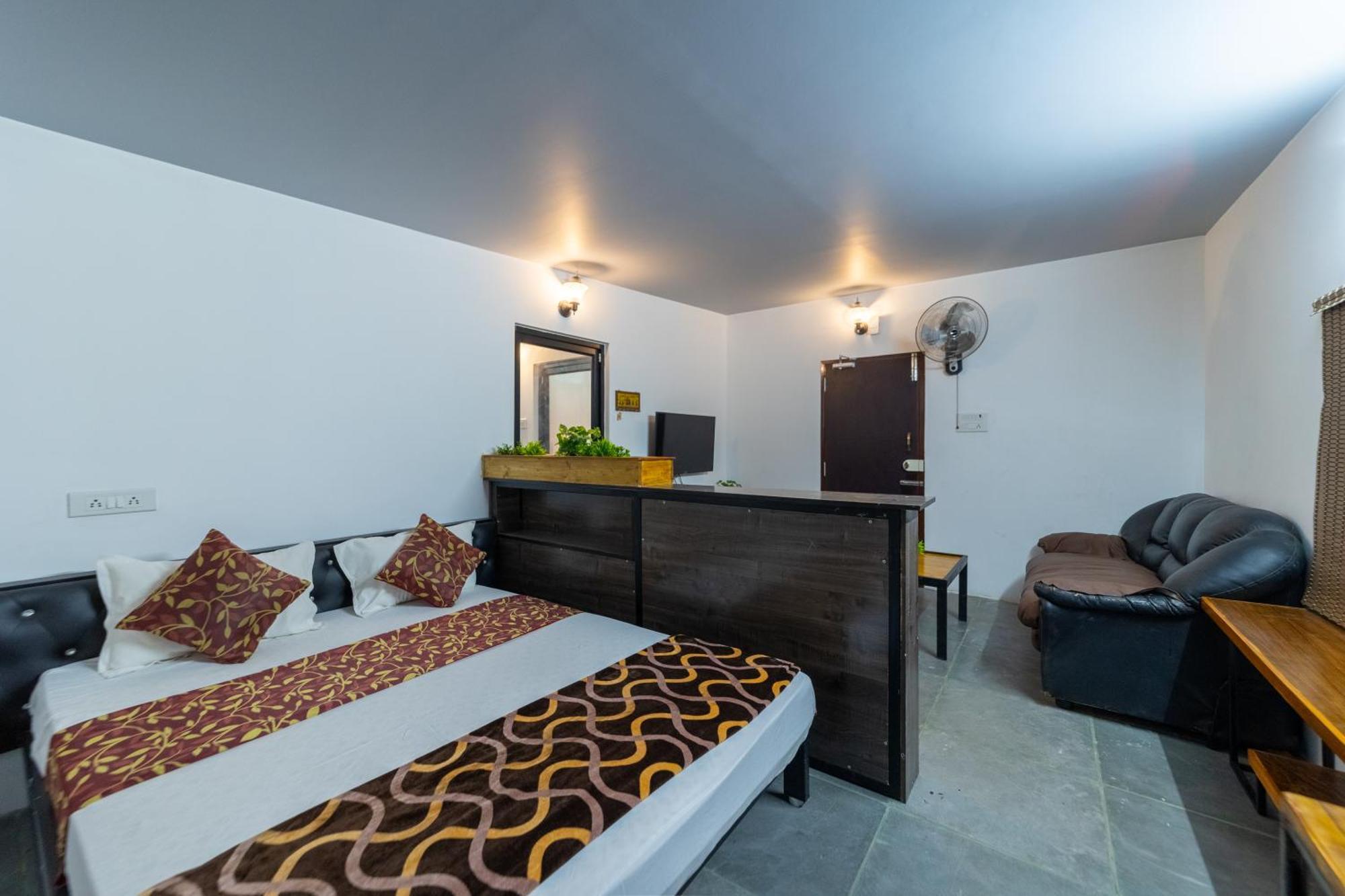 Mermaid Island Beach Resorts Puducherry Eksteriør billede