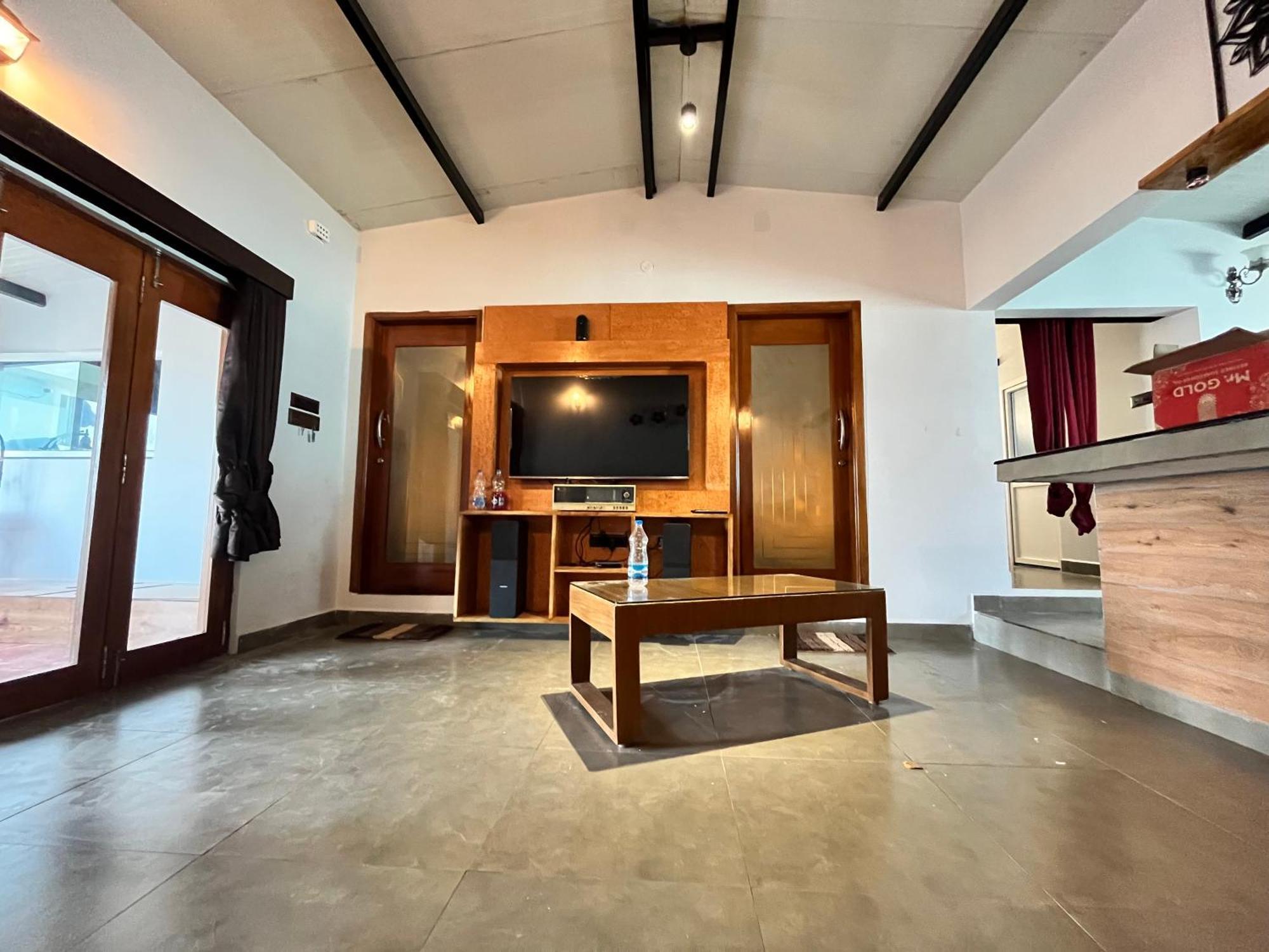 Mermaid Island Beach Resorts Puducherry Eksteriør billede