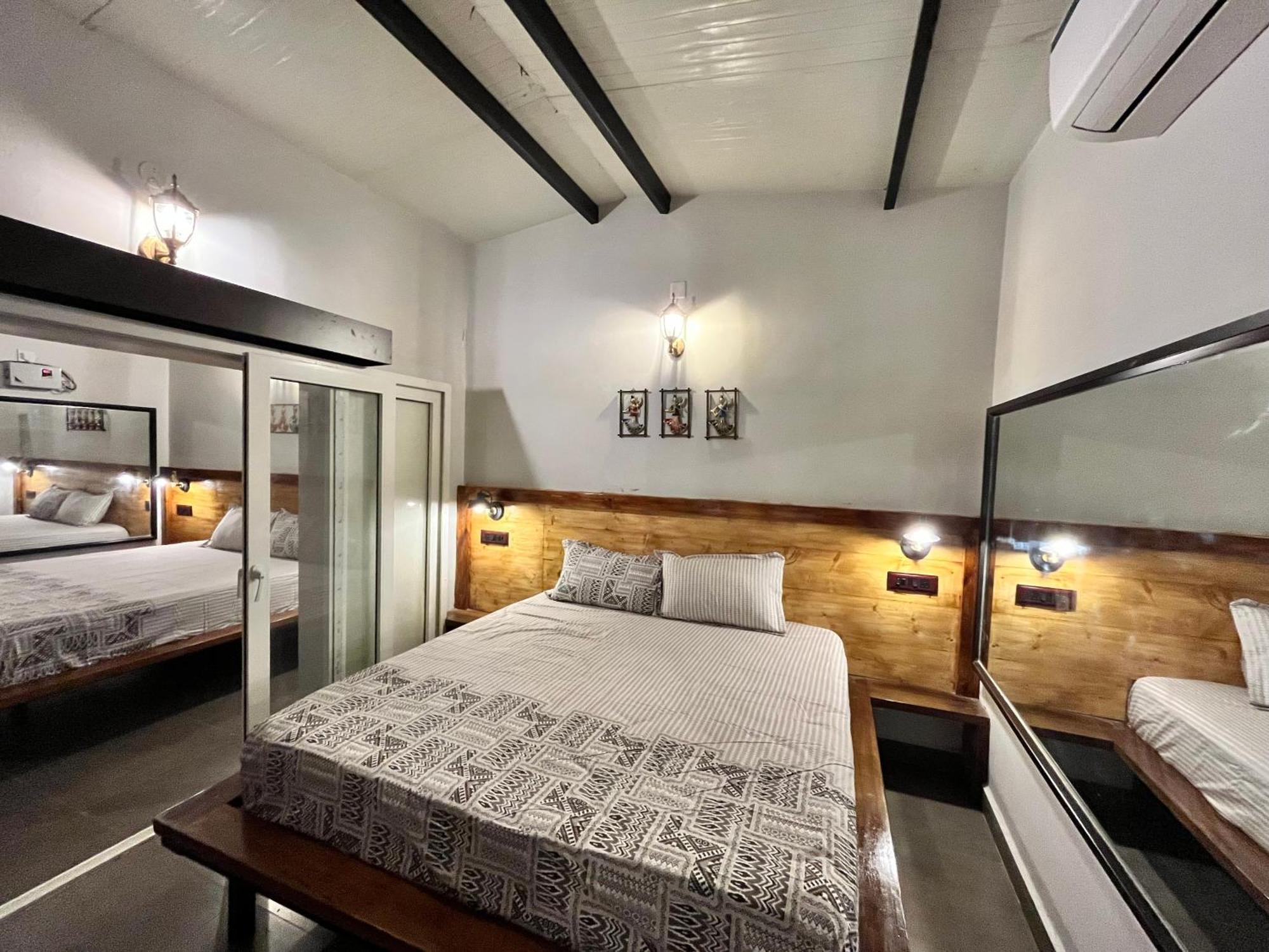Mermaid Island Beach Resorts Puducherry Eksteriør billede