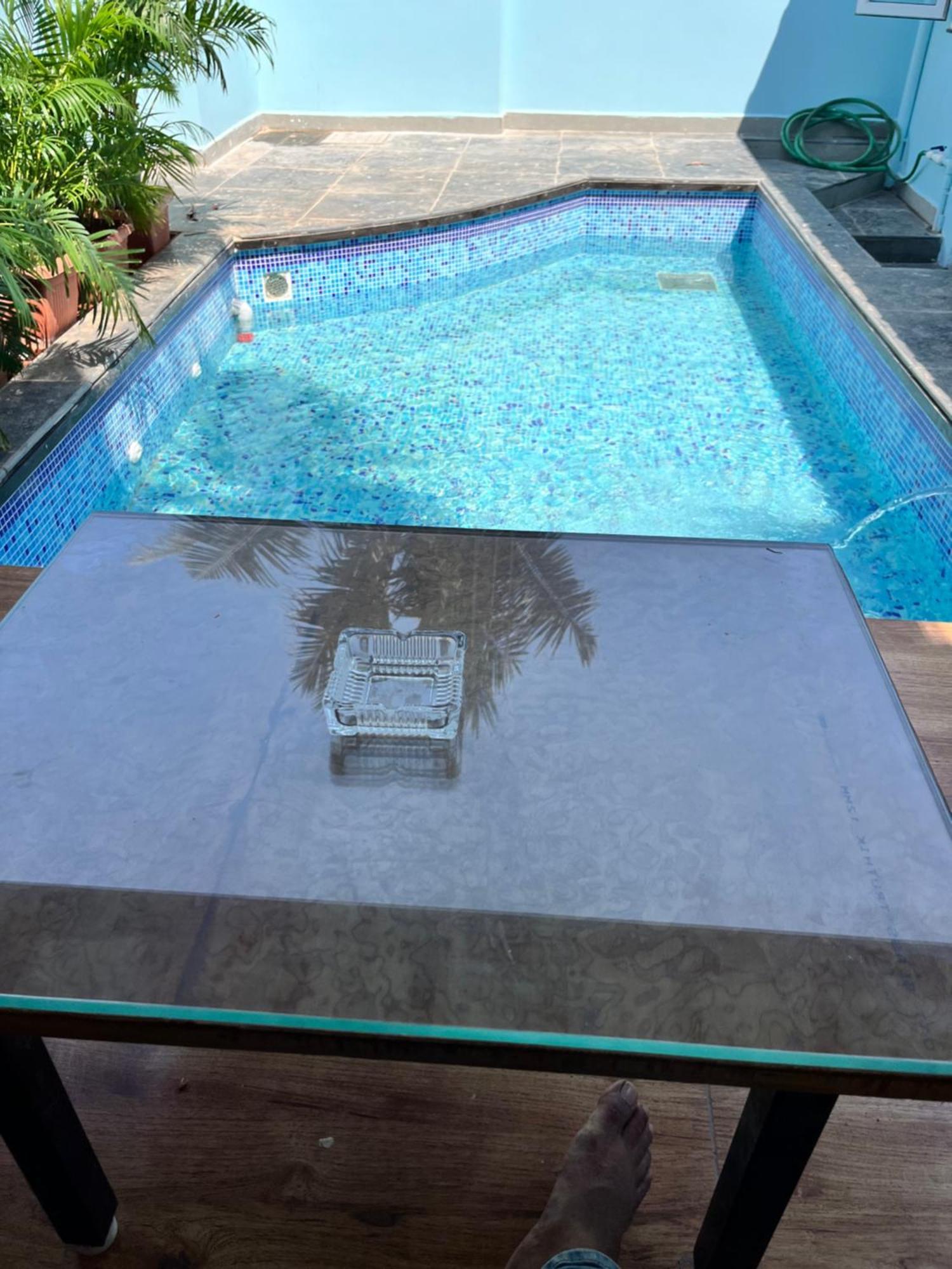 Mermaid Island Beach Resorts Puducherry Eksteriør billede