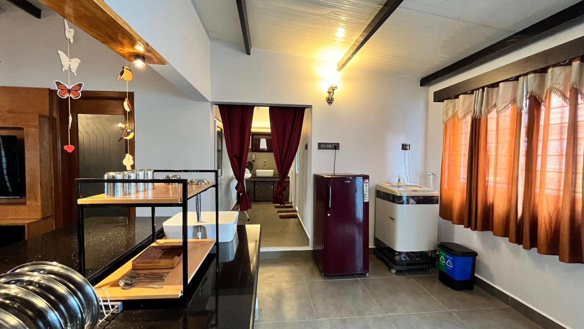 Mermaid Island Beach Resorts Puducherry Eksteriør billede
