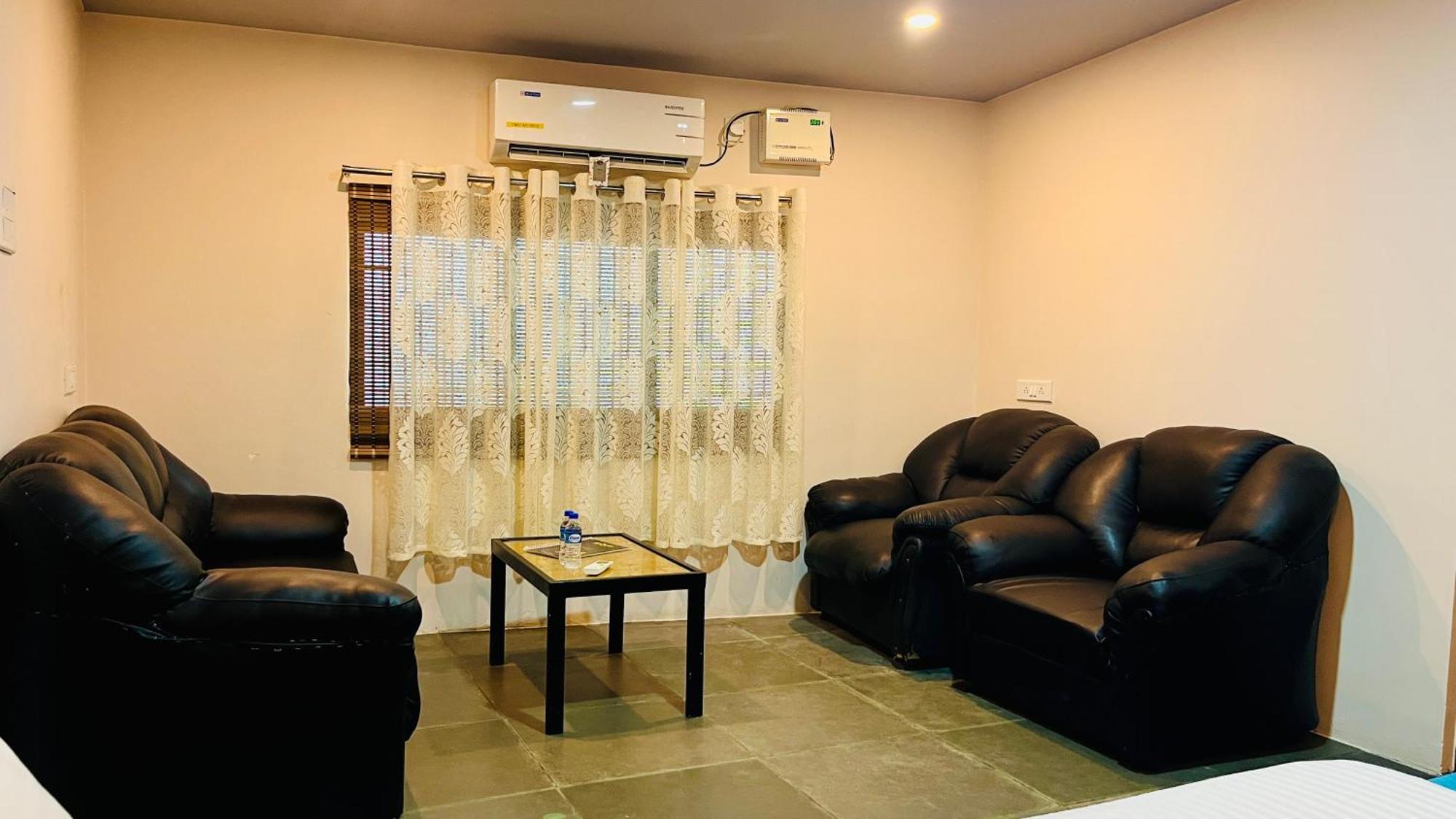 Mermaid Island Beach Resorts Puducherry Eksteriør billede