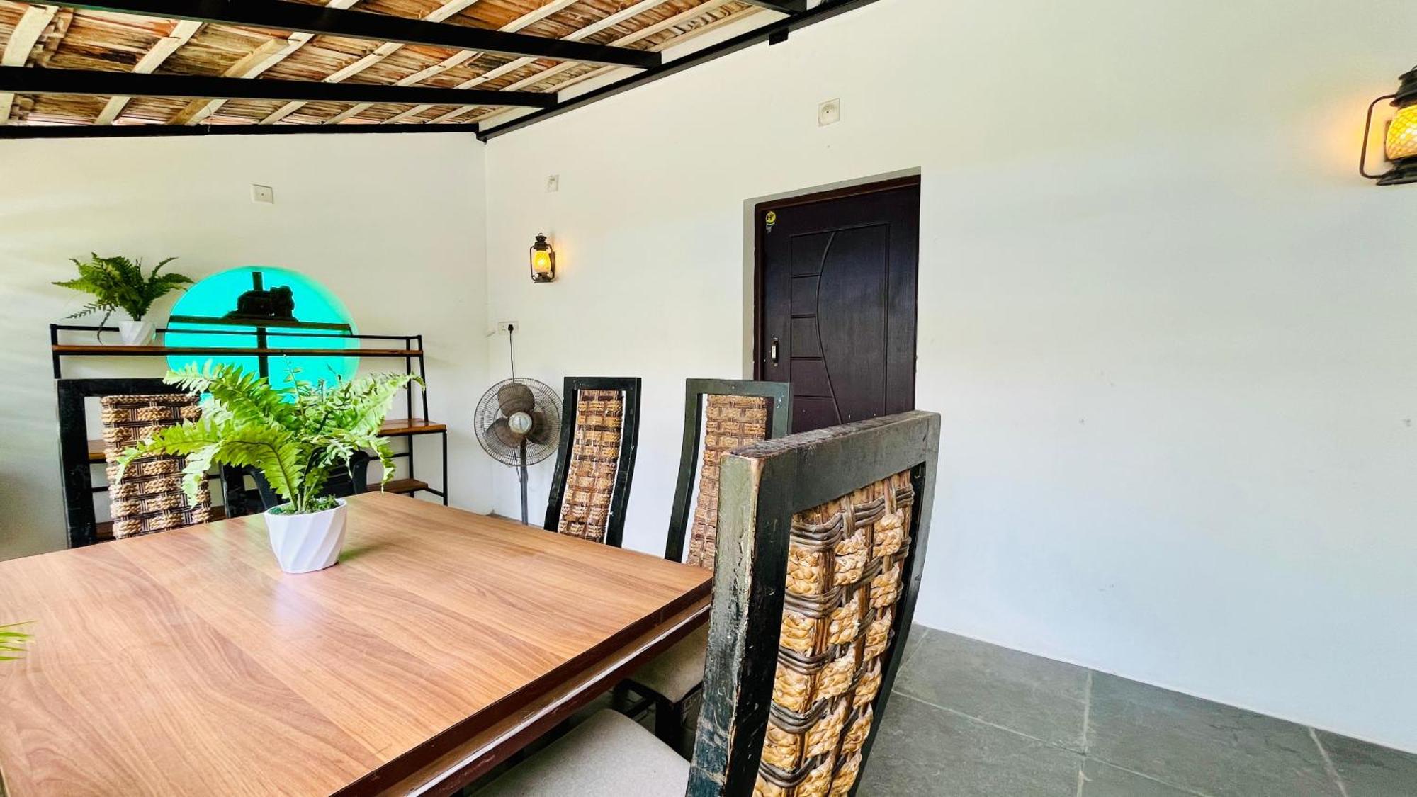 Mermaid Island Beach Resorts Puducherry Eksteriør billede