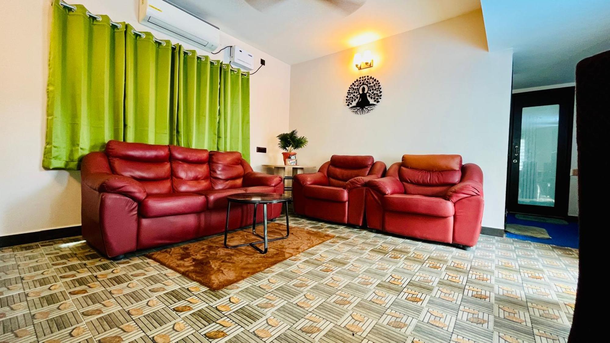 Mermaid Island Beach Resorts Puducherry Eksteriør billede