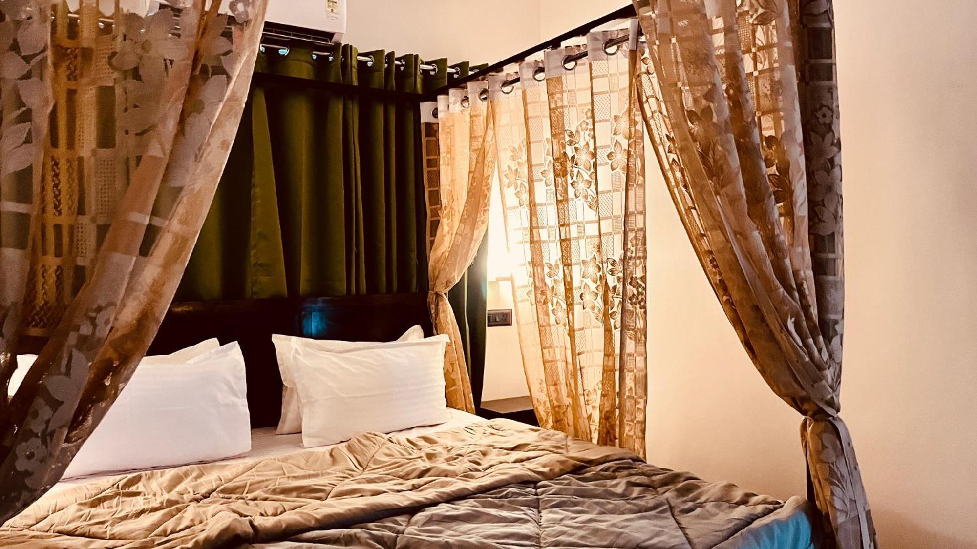 Mermaid Island Beach Resorts Puducherry Eksteriør billede