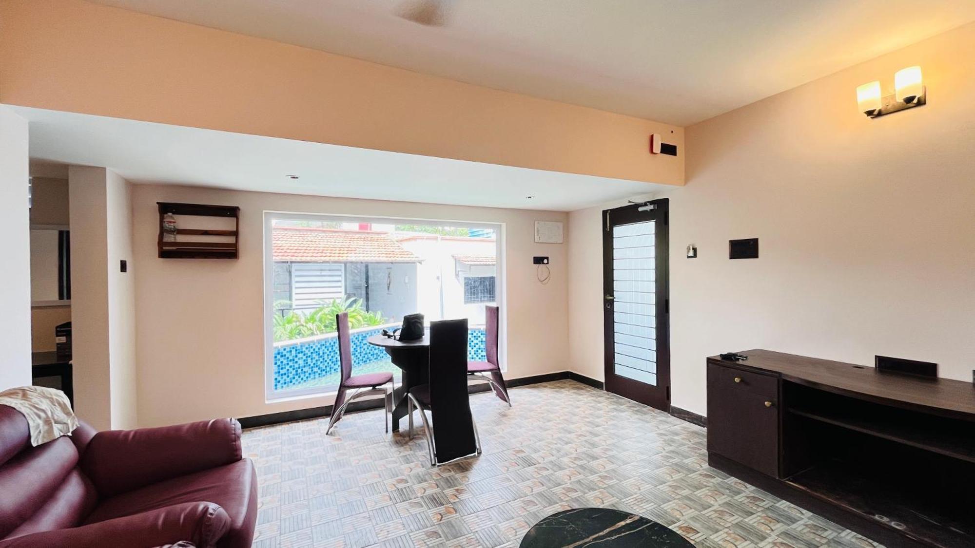 Mermaid Island Beach Resorts Puducherry Eksteriør billede